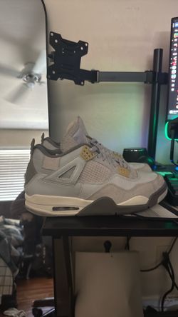 Craft Jordan 4