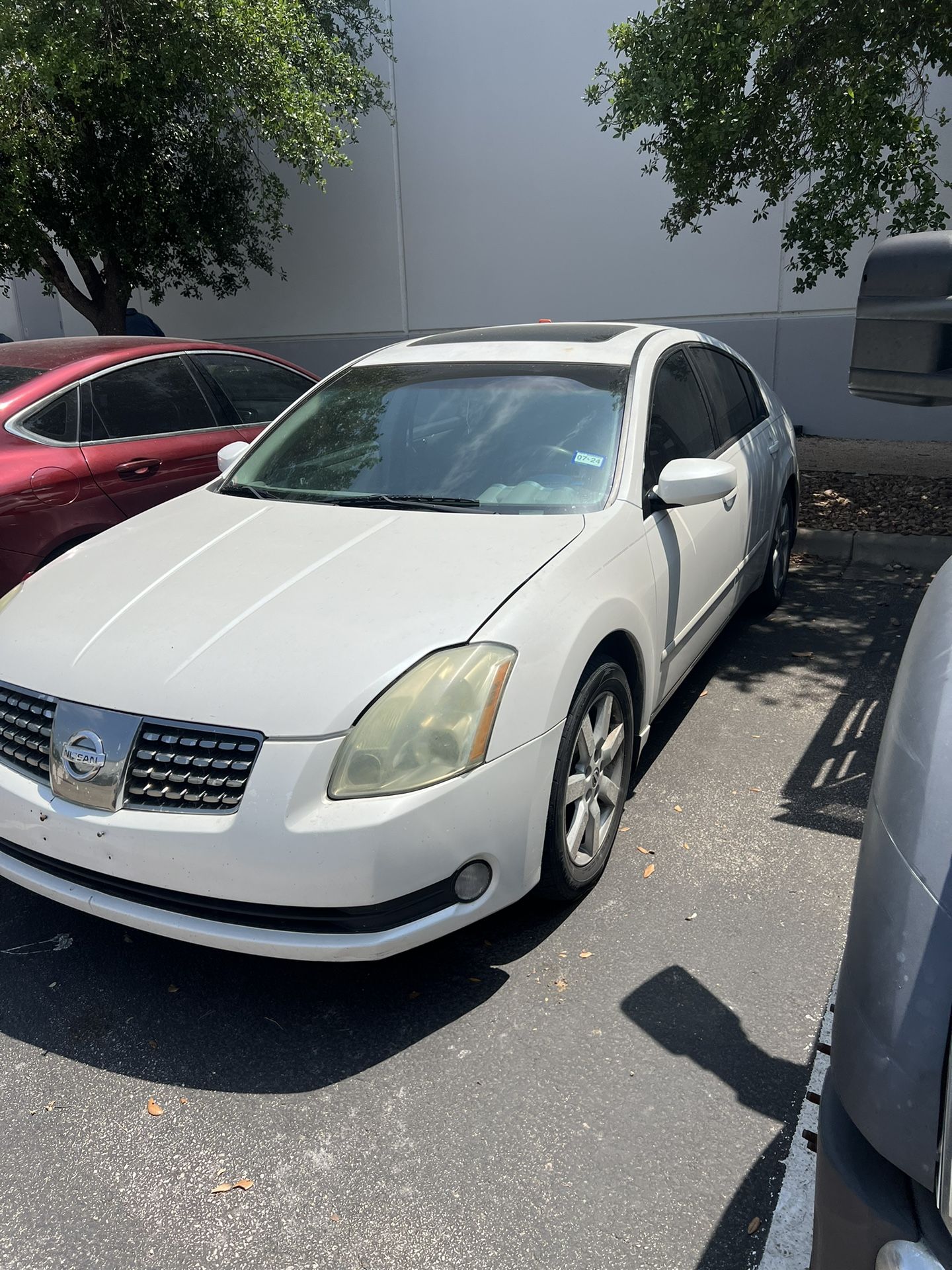 2005 Nissan Maxima