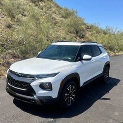 2023 Chevrolet TrailBlazer ACTIV ACTIV 4dr SUV Price $21,000 Mileage 11,252
