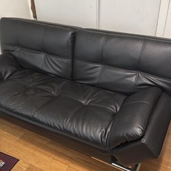 Futon bed $50