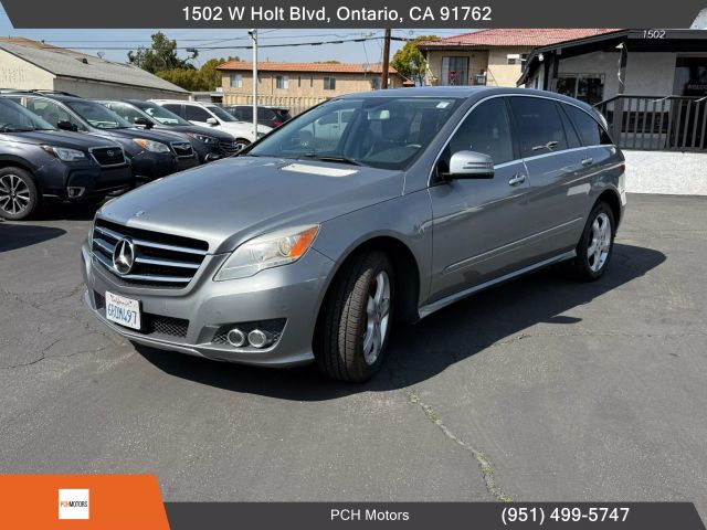 2011 Mercedes-Benz R-Class