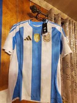 🇦🇷  Authentic Argentina Jersey Size M