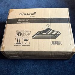 Elama Velvet Hangers