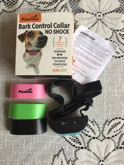 Training Dog Collar