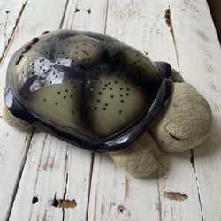 Twilight Turtle - Star Projector Nightlight Toy - Classic