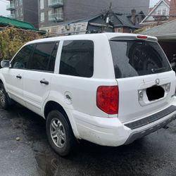2003 Honda Pilot
