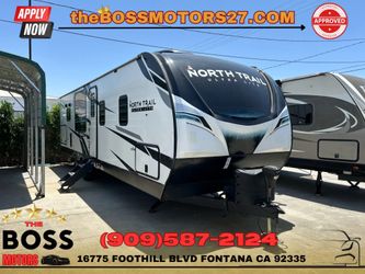 2023 Heartland North Trail Ultra-Lite East 28RKDS