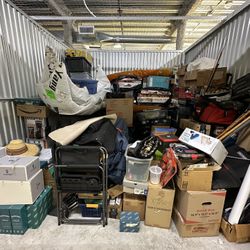 Anything You See Is For Sale! 