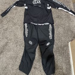 Troylee Mx/atv Gear