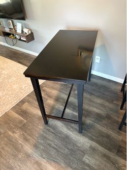 High Top 3 piece Dining Set