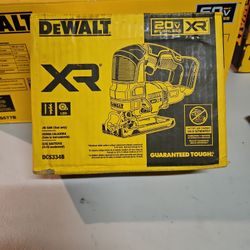 DeWalt Jig Saw