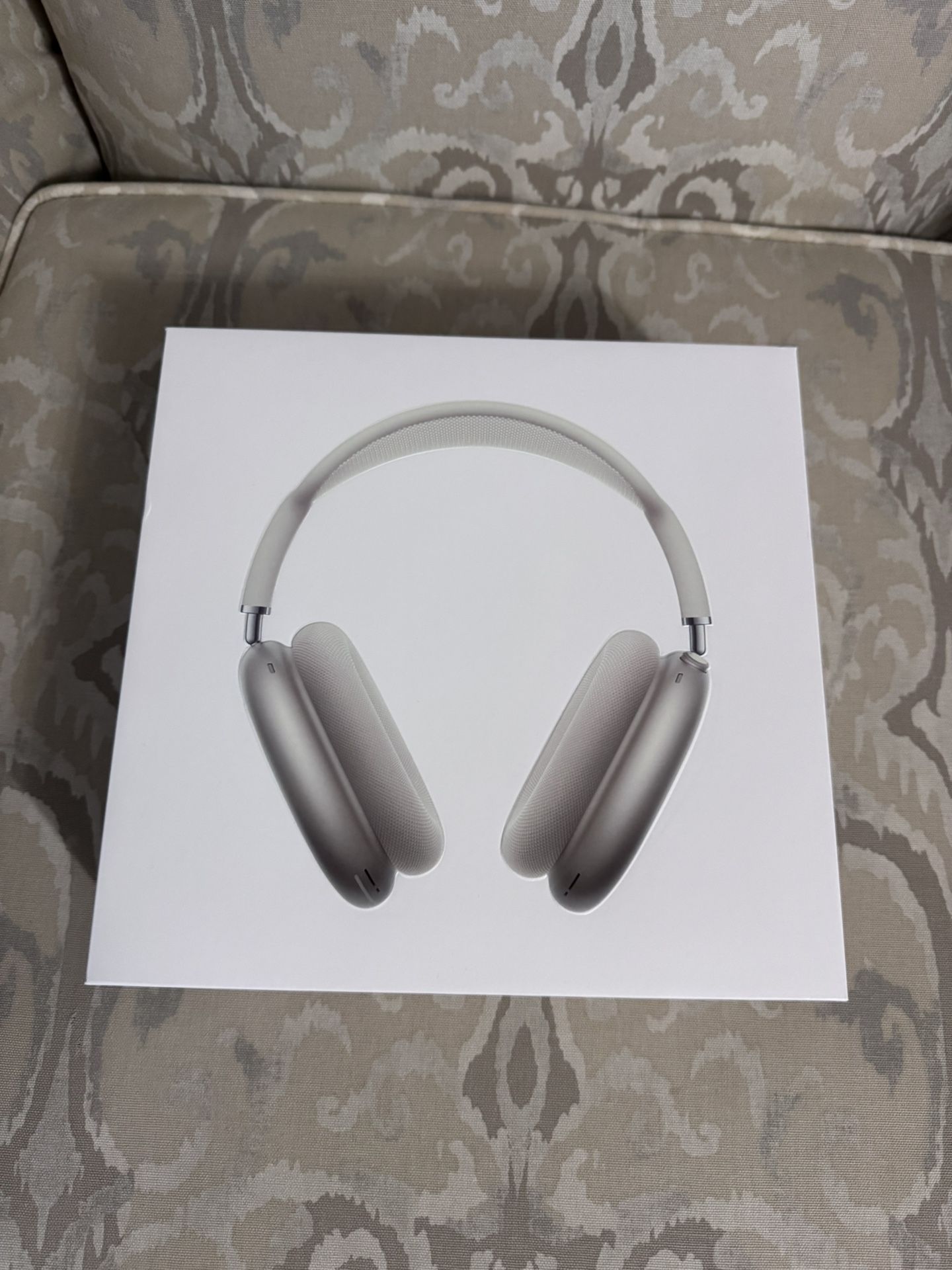 AirPods Max Starlight Type C