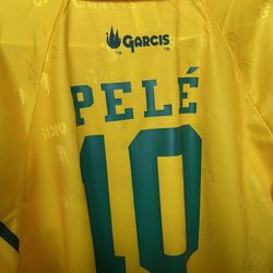 Brasil PELÉ jersey