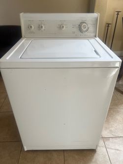 washer