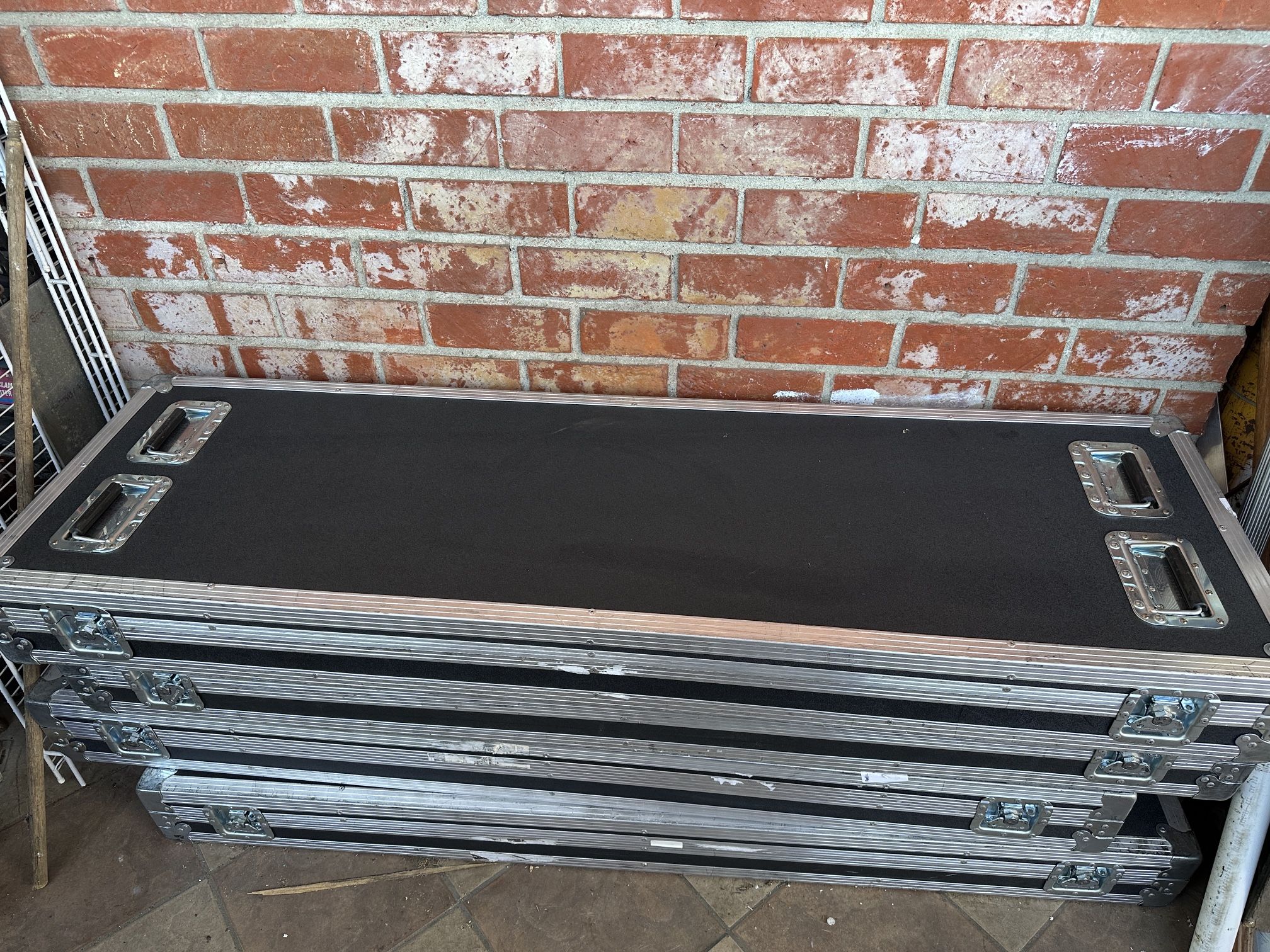 Guitar / Rifle / Tool / Camping Storage Box