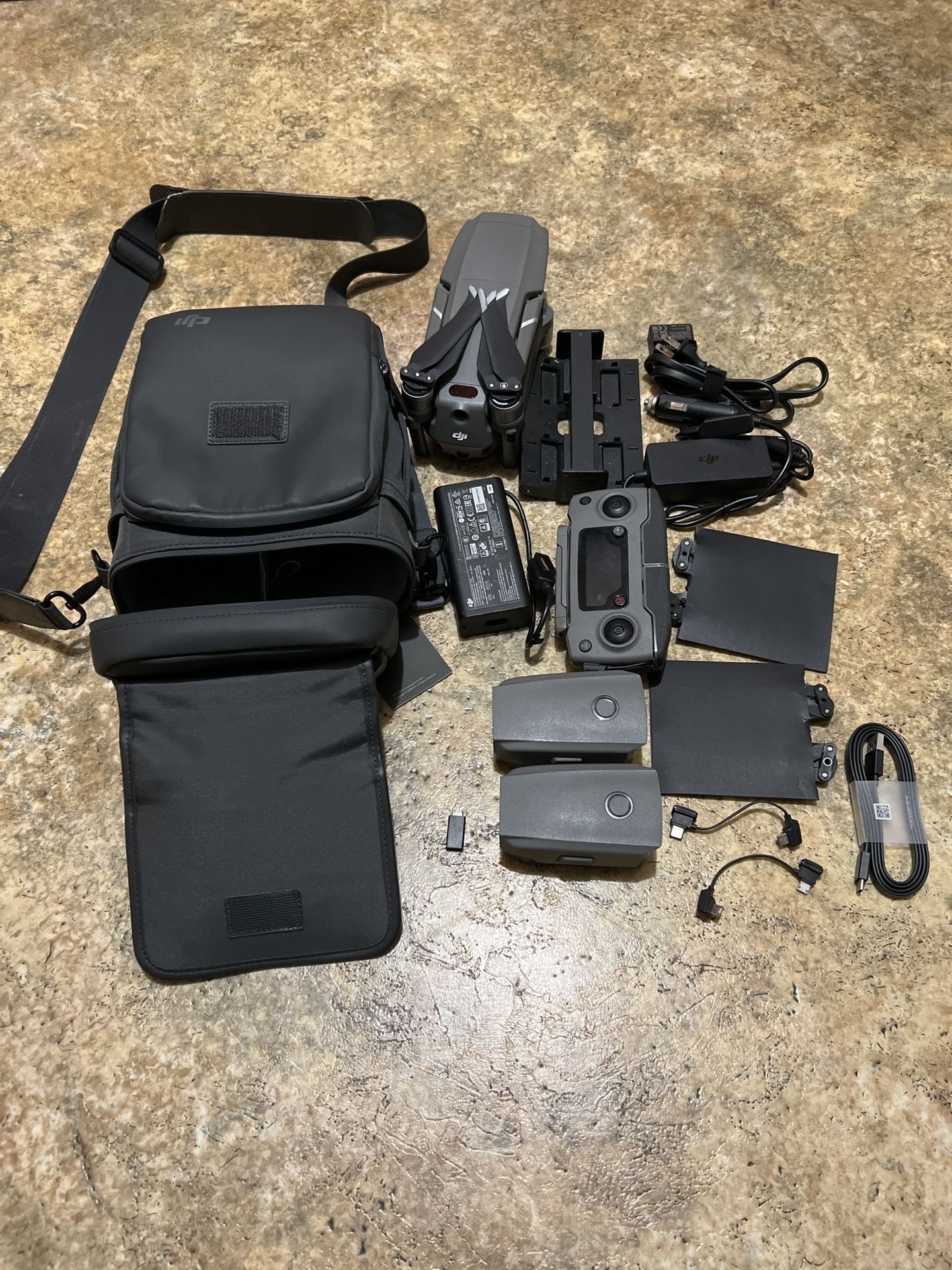DJI Mavic 2 Drone Pro