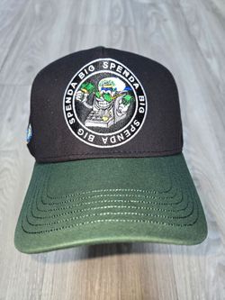 BIG SPENDA CAP BLK