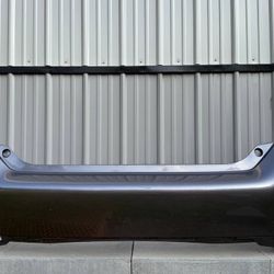 HONDA CIVIC GRAY REAR BUMPER ORIGINAL SEDAN 2016 2017 2018 2019 2020 2021