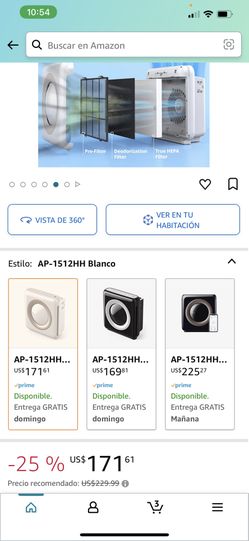 Air Purifier