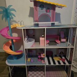 Lol OMG Dollhouse 