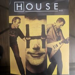 House Complete Series DVD 
