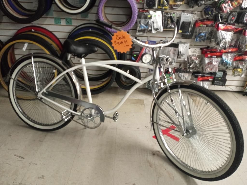 Lowrider Beach Cruiser for Sale in Perris CA OfferUp