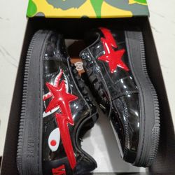 Bapesta Shoes 