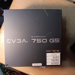 EVGA 750W Gold Switching Power Supply