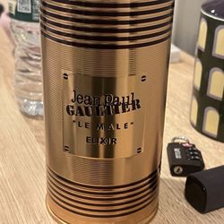 Jean Paul Gaultier Le Male Elixir NEW Eau De Parfum Cologne Men
