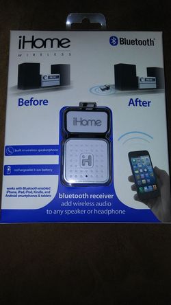 Bluetooth receiver
