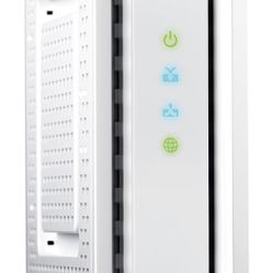 ARRIS SURFboard SB8200 DOCSIS 3.1 Cable Modem , Approved for Comcast Xfinity, Cox, Charter Spectrum, & more , Two 1 Gbps Ports , 1 Gbps Max Internet S