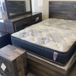 Furniture, mattress, boxspring, bed, chest, nightstand, bedframe, bunk, bed
