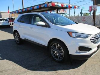 2021 Ford Edge
