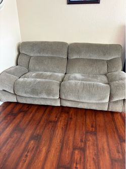 Recliner Sofa