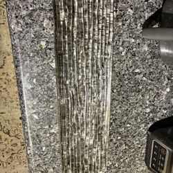 Brand New Glass Sushi Roller Plate