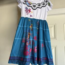 Encanto mirabel Costume