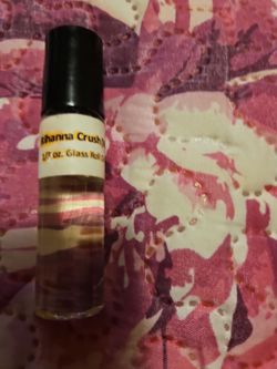 Rihanna Crush body oil 1/3 fl.oz.