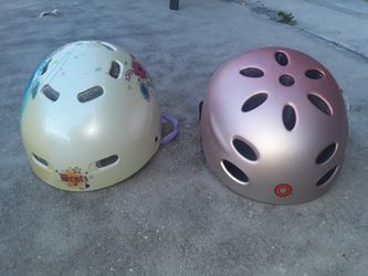 Child size helmets