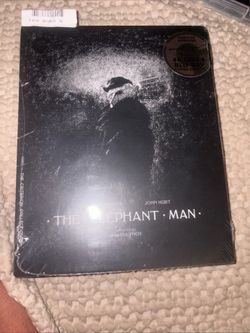 The Elephant Man (4K/Blu-ray, 2026, CRITERION) NEW David Lynch John Hurt drama