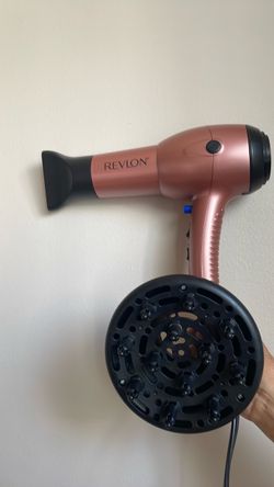 Revlon hair dryer