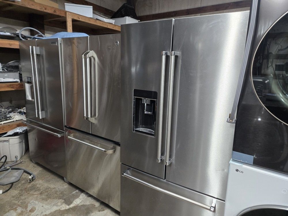 BLACK FRIDAY/CYBER MONDAY APPLIANCE DEALS  FROM 200TOP FREEZER 