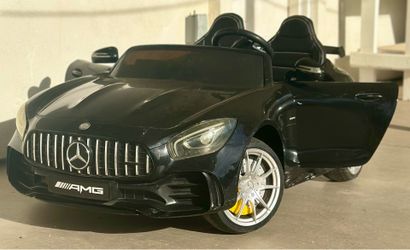 Merecedez Benz Power Wheels $60