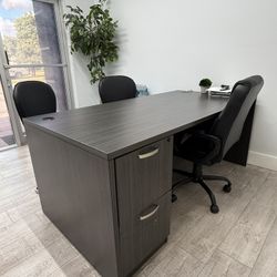 Executive Office Desk 