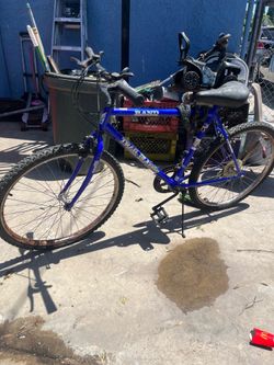 Blue Rand Trail Blazer