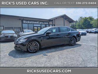 2015 Lexus GS 350