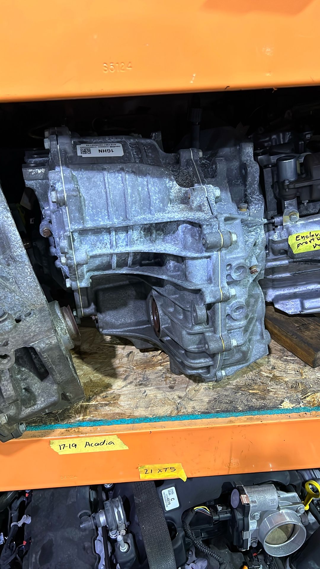 20-24 Buick Encore Gx 1.2l Transmission 2020 2021 2022 2023 2024