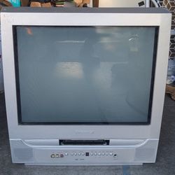 CRT TV Magnavox