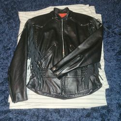 Harley Davidson Leather Jacket