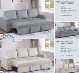 Sofa pullout Bed