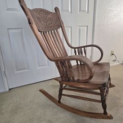 1906 Rocking Chair